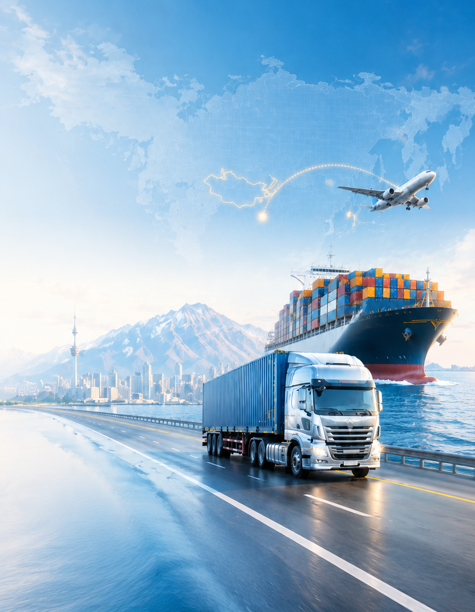 Khangai Cargo-ийн карго тээврийн нүүр зураг